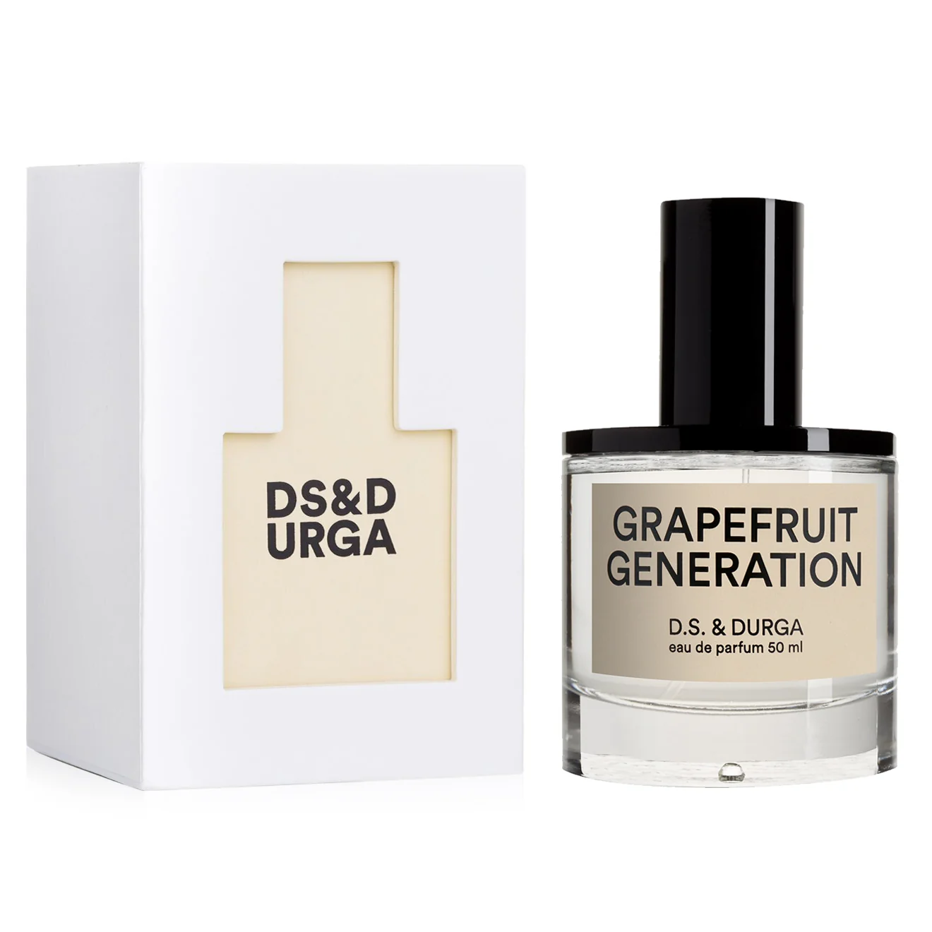 Grapefruit Generation by D.S. & Durga 50ml EDP