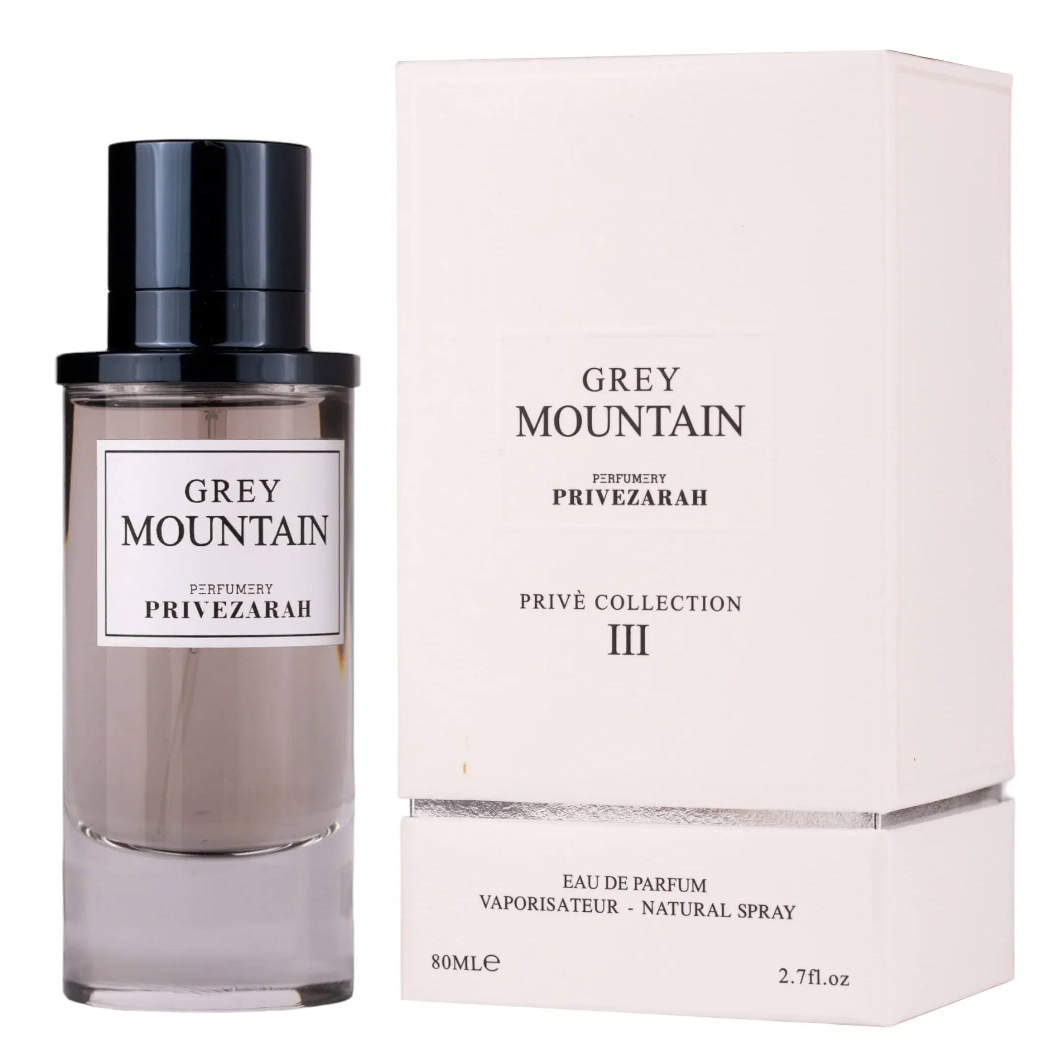 Grey Mountain Privezarah by Paris Corner 80ml EDP