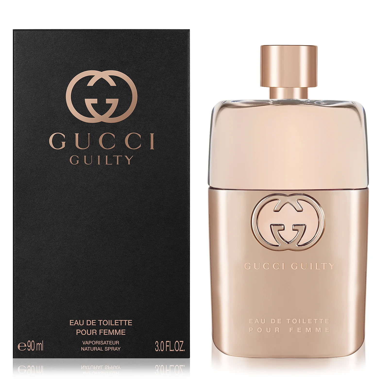 Gucci Guilty Femme by Gucci 90ml EDT for Women