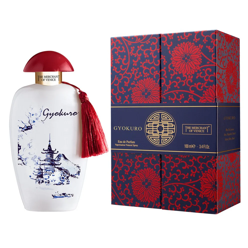 Gyokuro by The Merchant Of Venice 100ml EDP