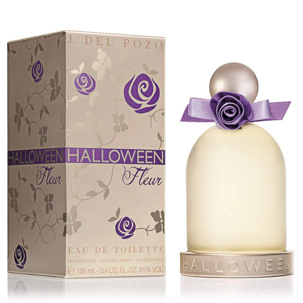 Halloween Fleur by Halloween 100ml EDT
