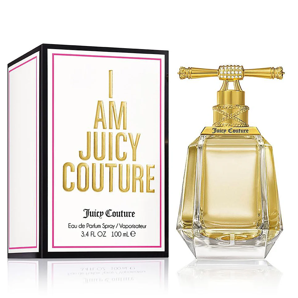 I Am Juicy Couture by Juicy Couture 100ml EDP