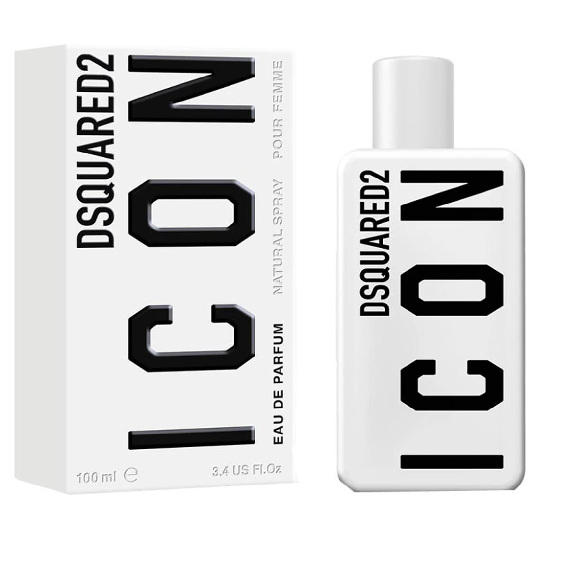 Icon by Dsquared2 100ml EDP for Women