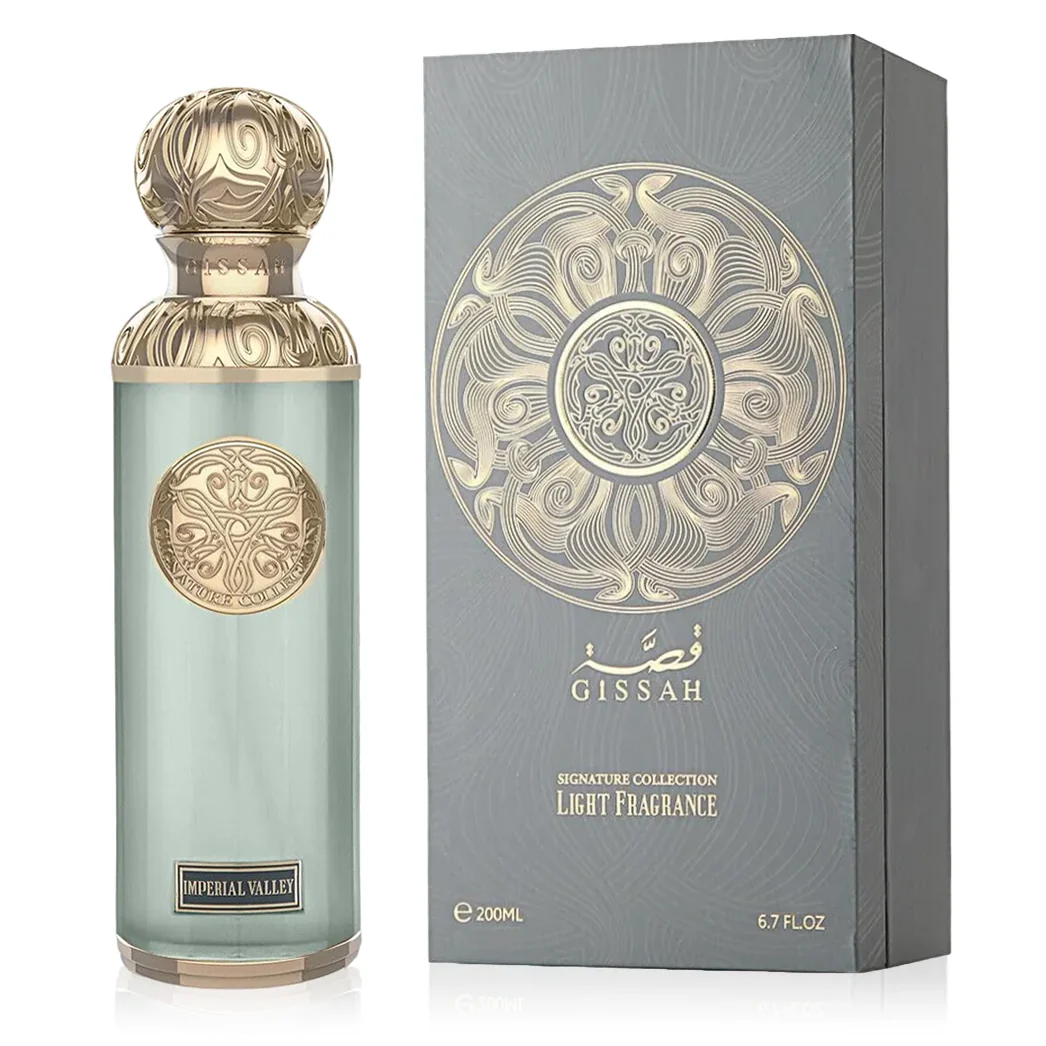 Imperial Valley by Gissah 200ml EDP