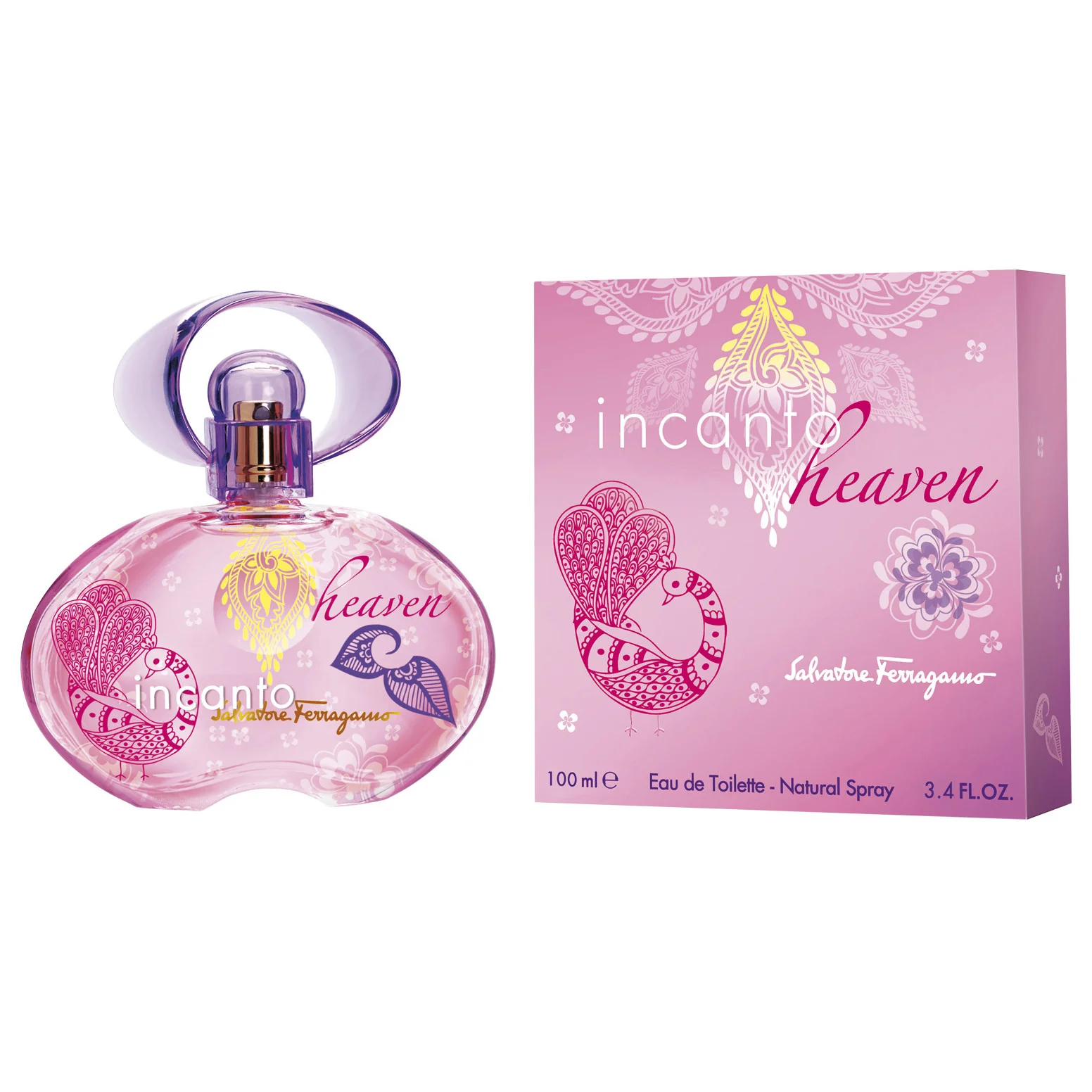 Incanto Heaven by Salvatore Ferragamo 100ml EDT