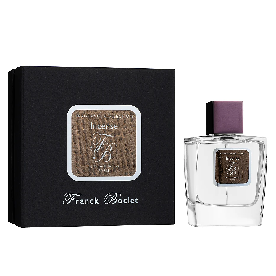 Incense by Franck Boclet 100ml EDP
