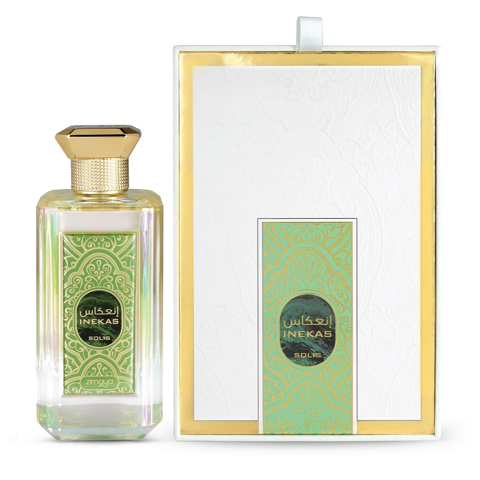 Inekas Solis by Zimaya 100ml EDP for Women