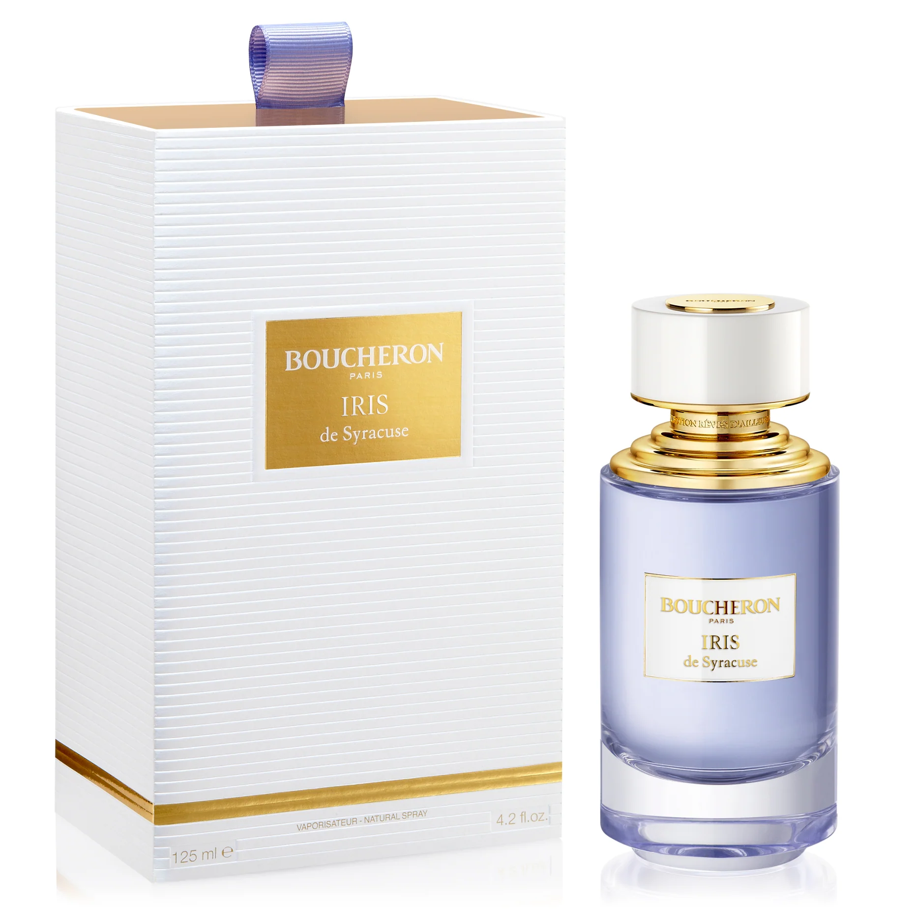 Iris De Syracuse by Boucheron 125ml EDP