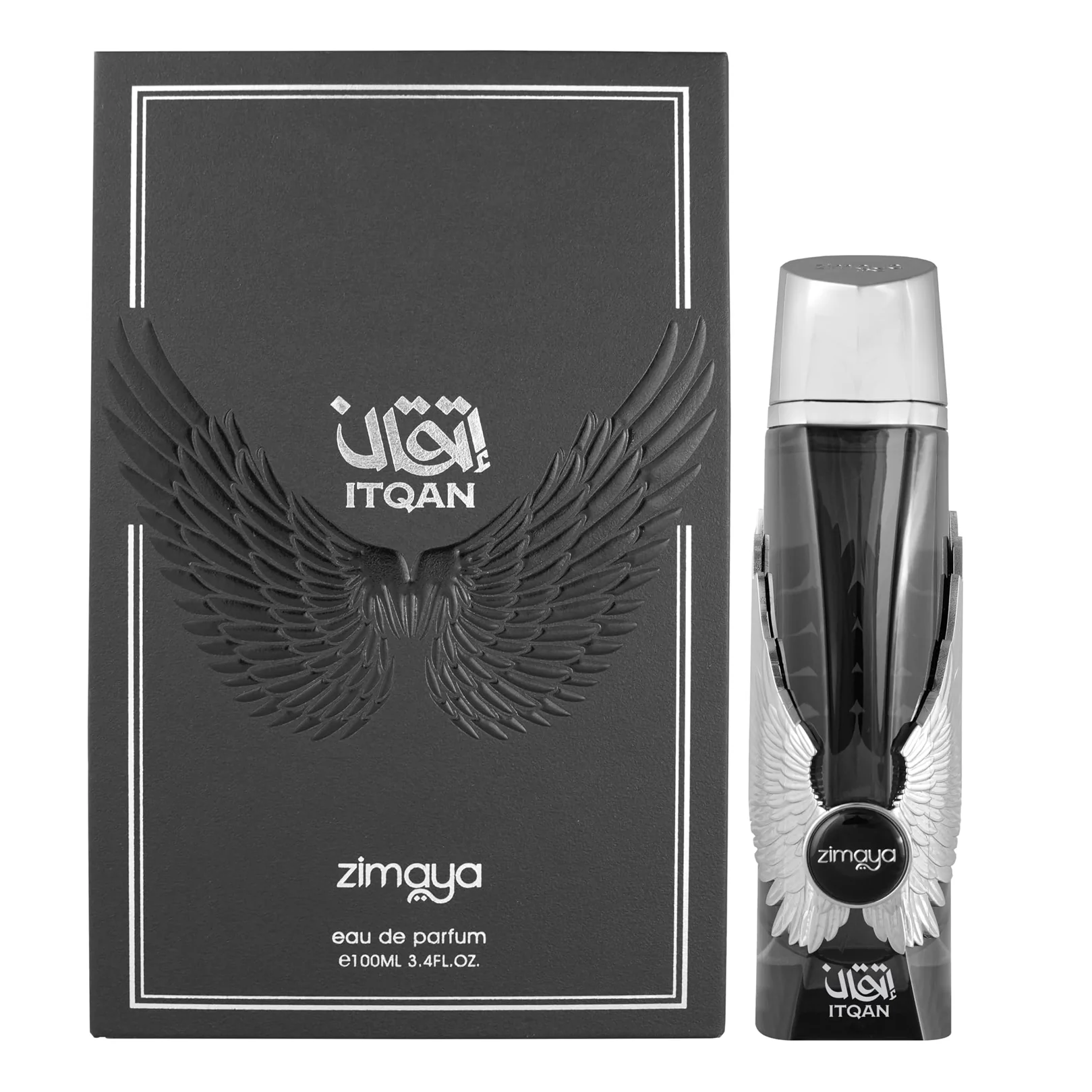 Itqan Noir by Zimaya 100ml EDP
