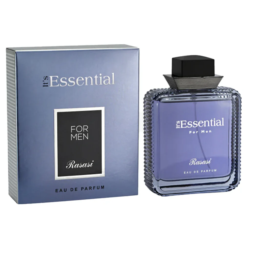 It's Essential by Rasasi 100ml EDP for Men