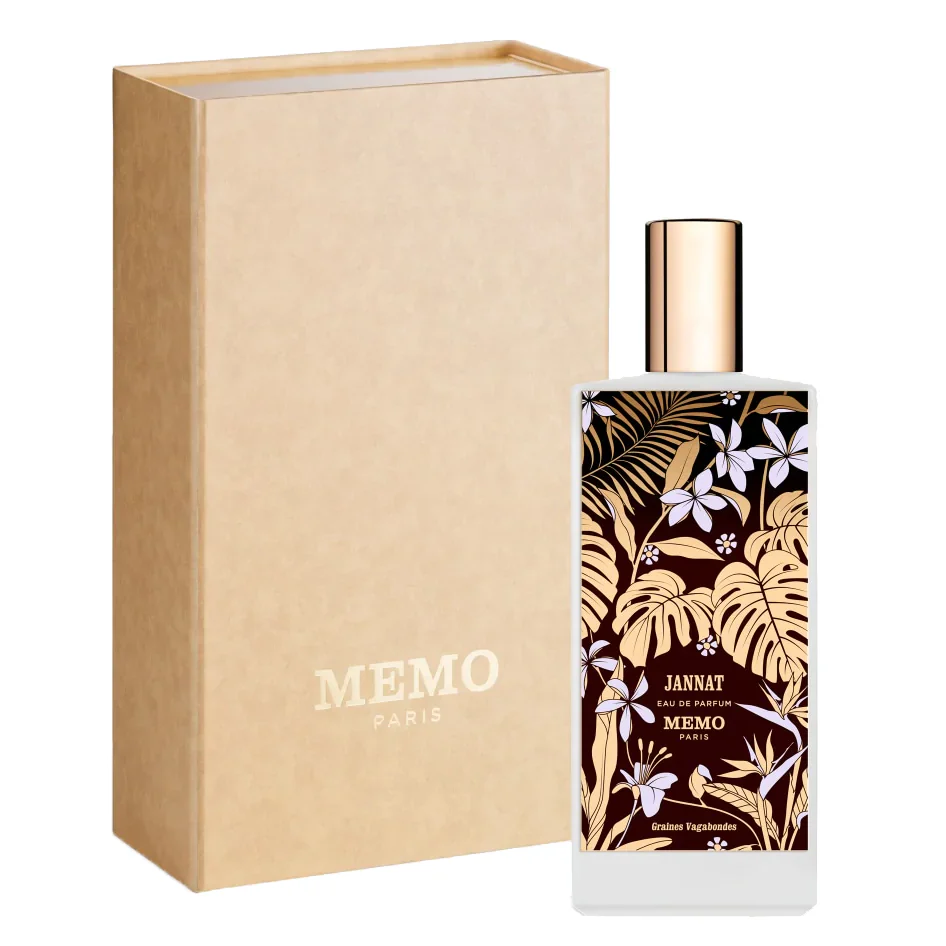 Jannat by Memo Paris 75ml EDP