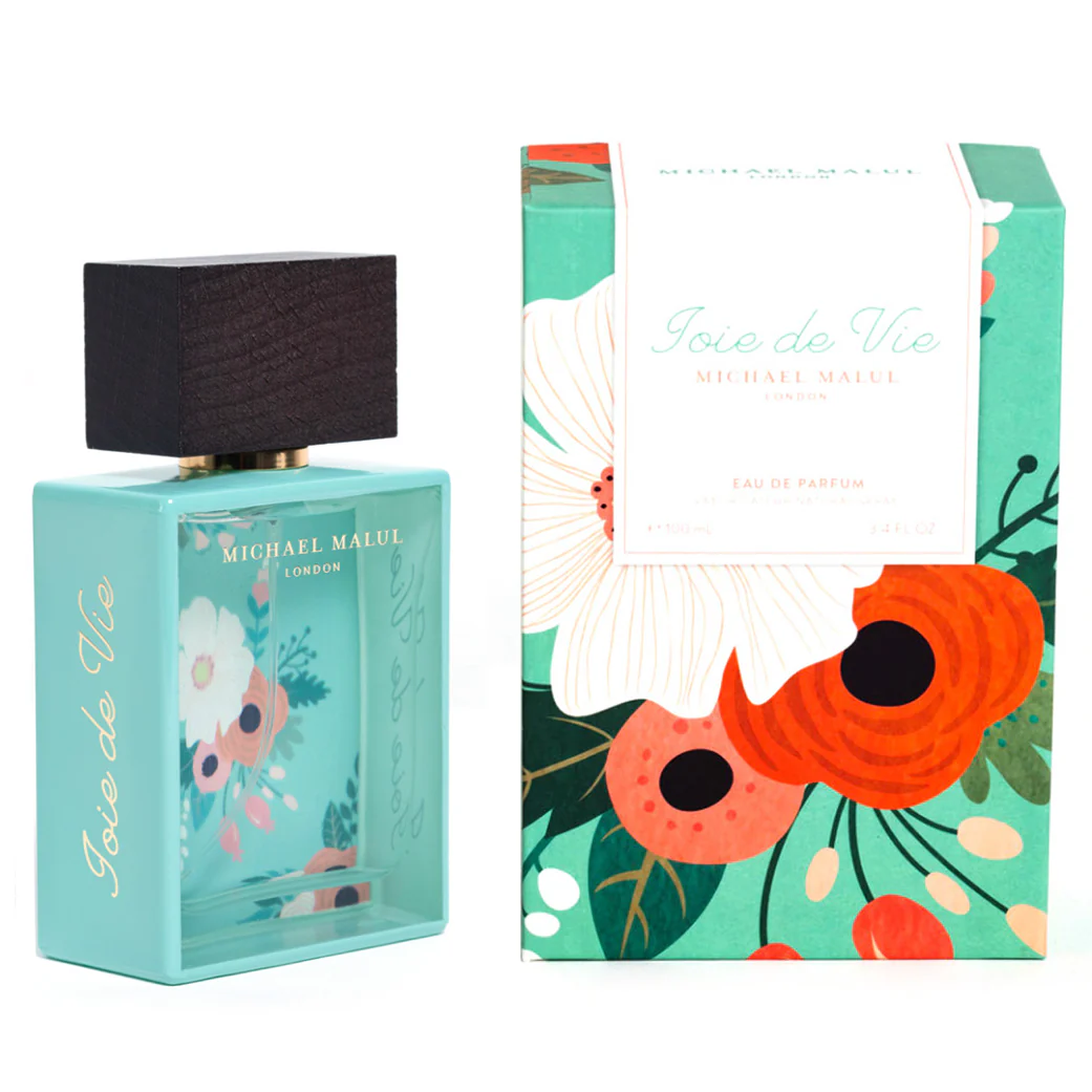 Joie De Vie by Michael Malul 100ml EDP for Women