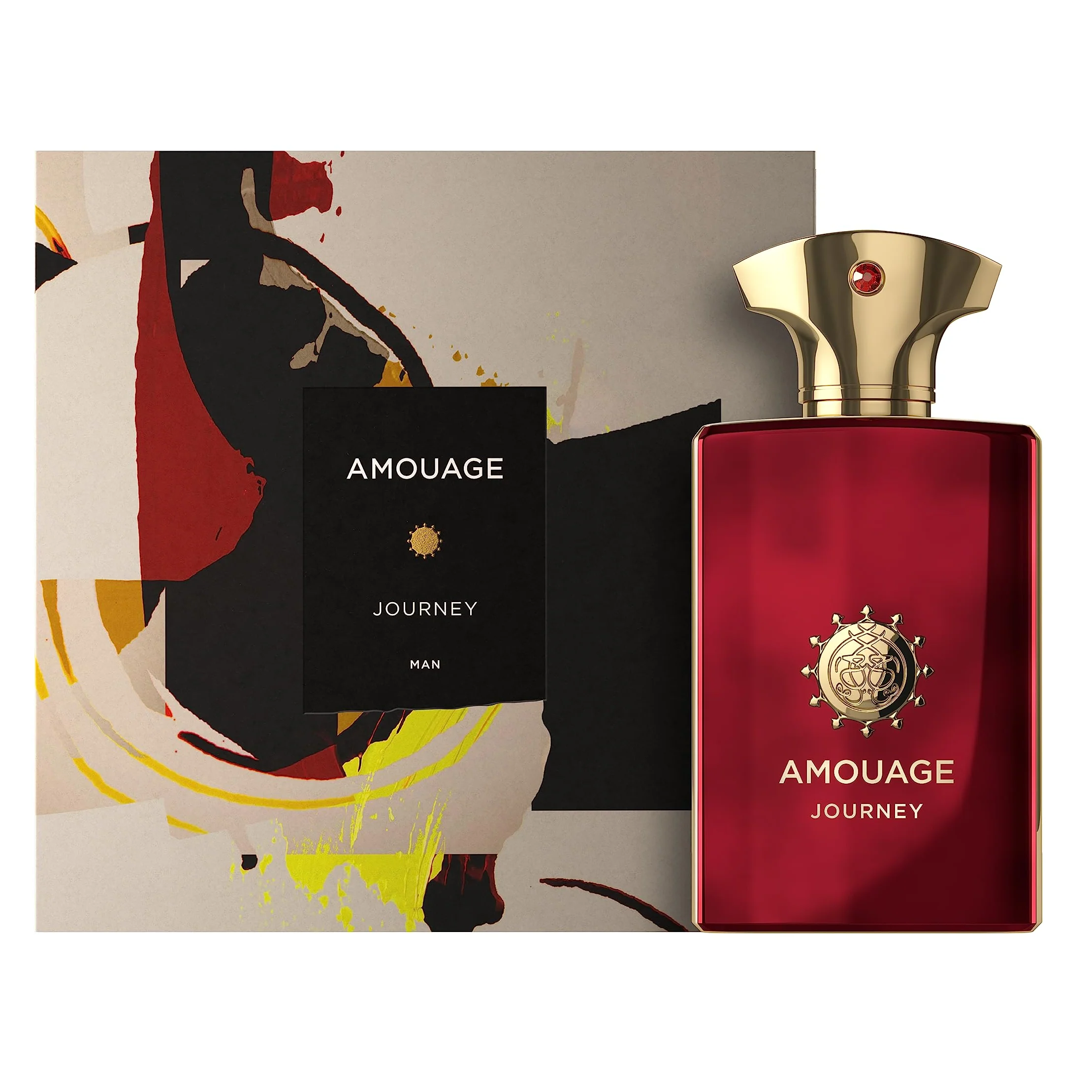 Journey by Amouage 100ml EDP for Men