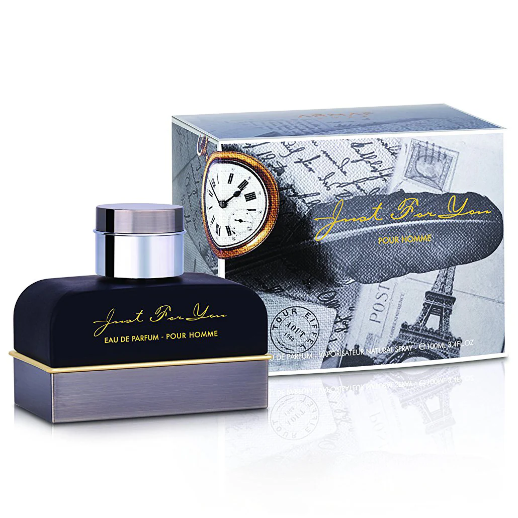 Just For You by Armaf 100ml EDP for Men