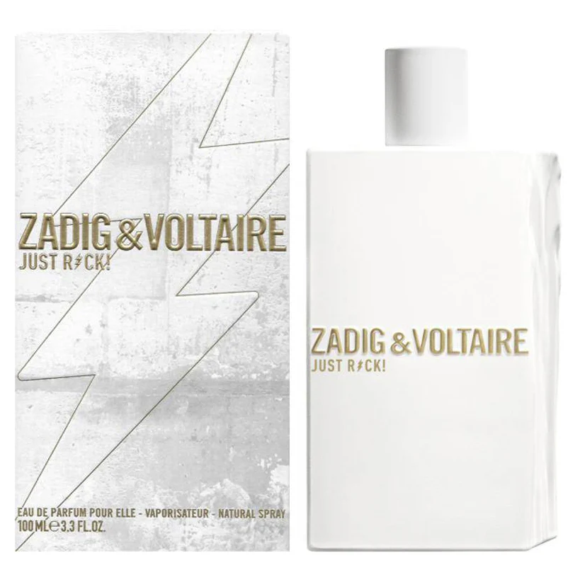 Just Rock! by Zadig & Voltaire 100ml EDP