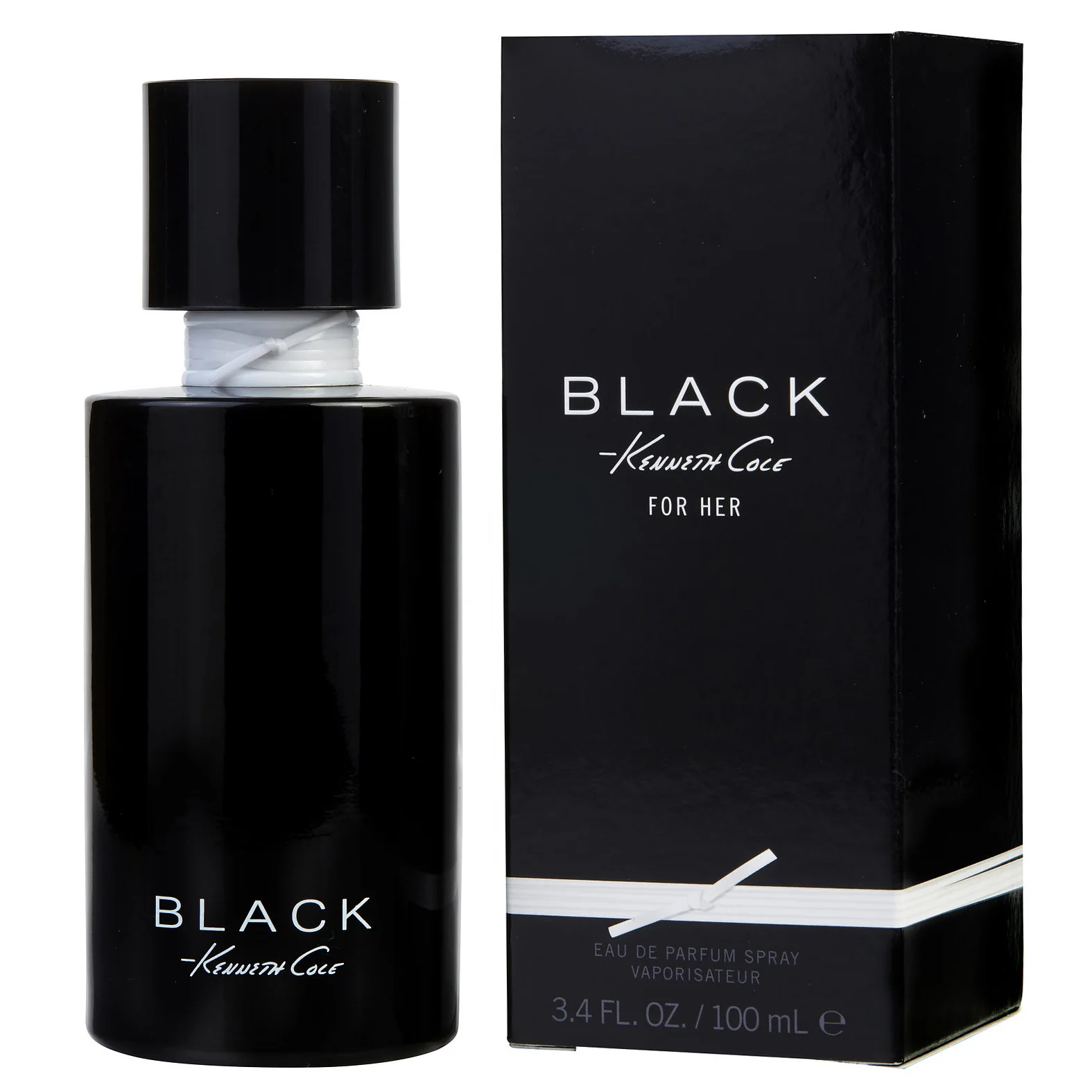 Kenneth Cole Black by Kenneth Cole 100ml EDP