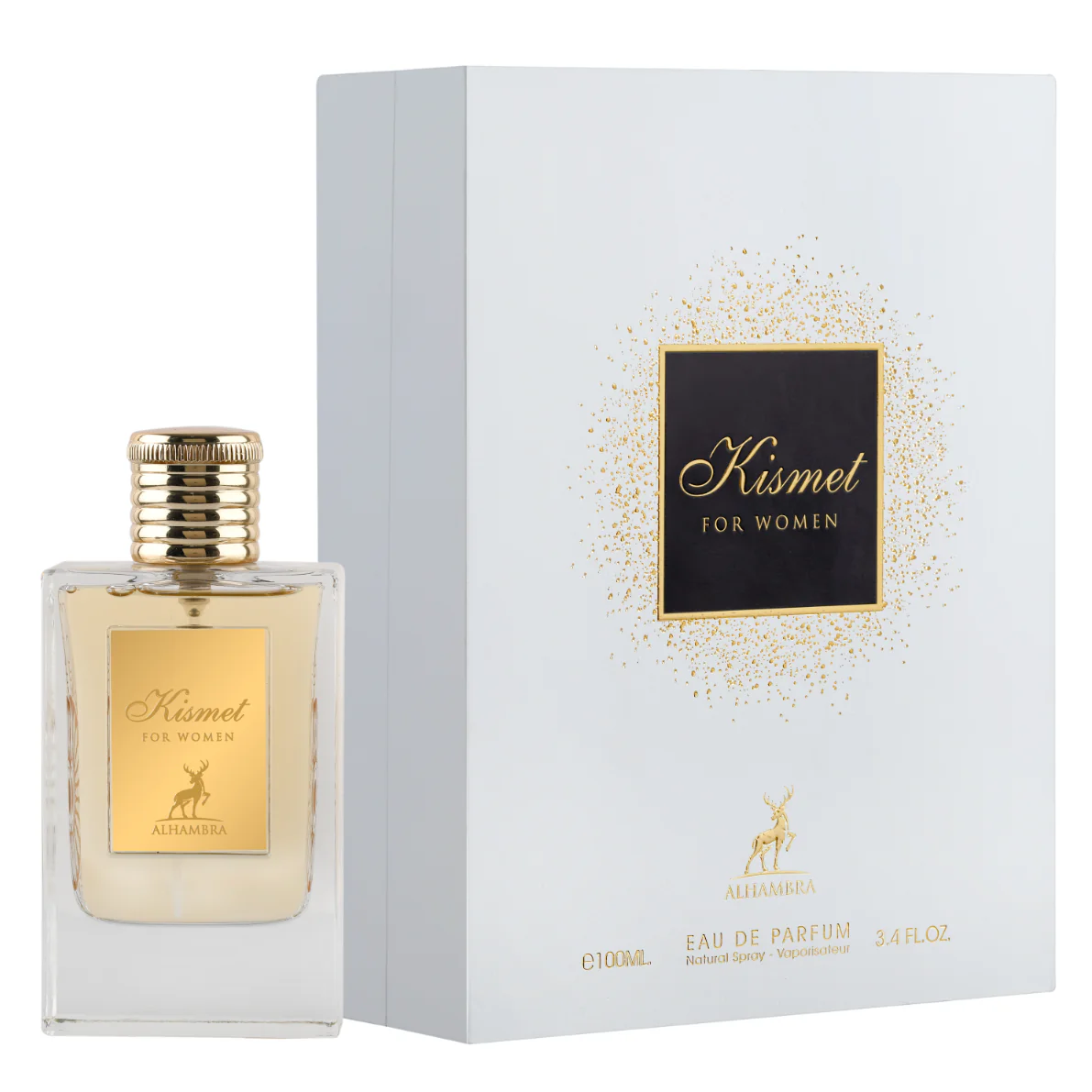 Kismet by Alhambra 100ml EDP for Women