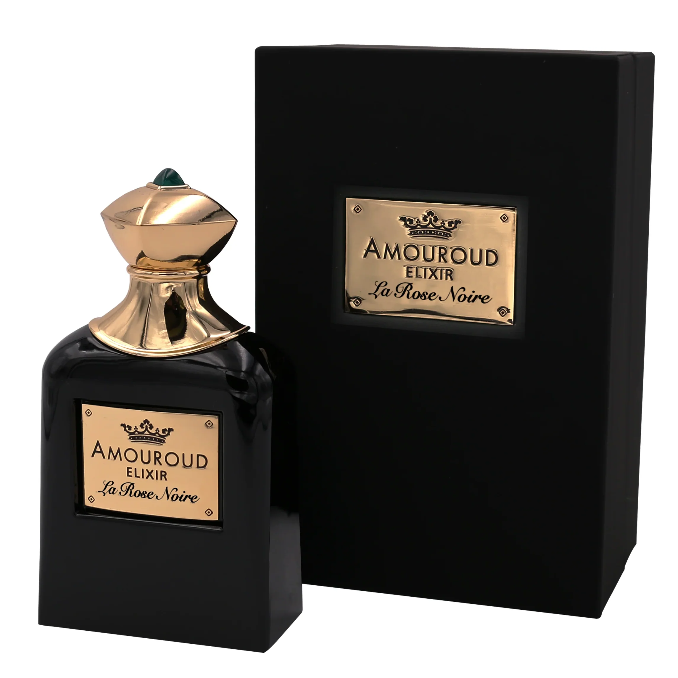 La Rose Noire by Amouroud 75ml Extrait De Parfum