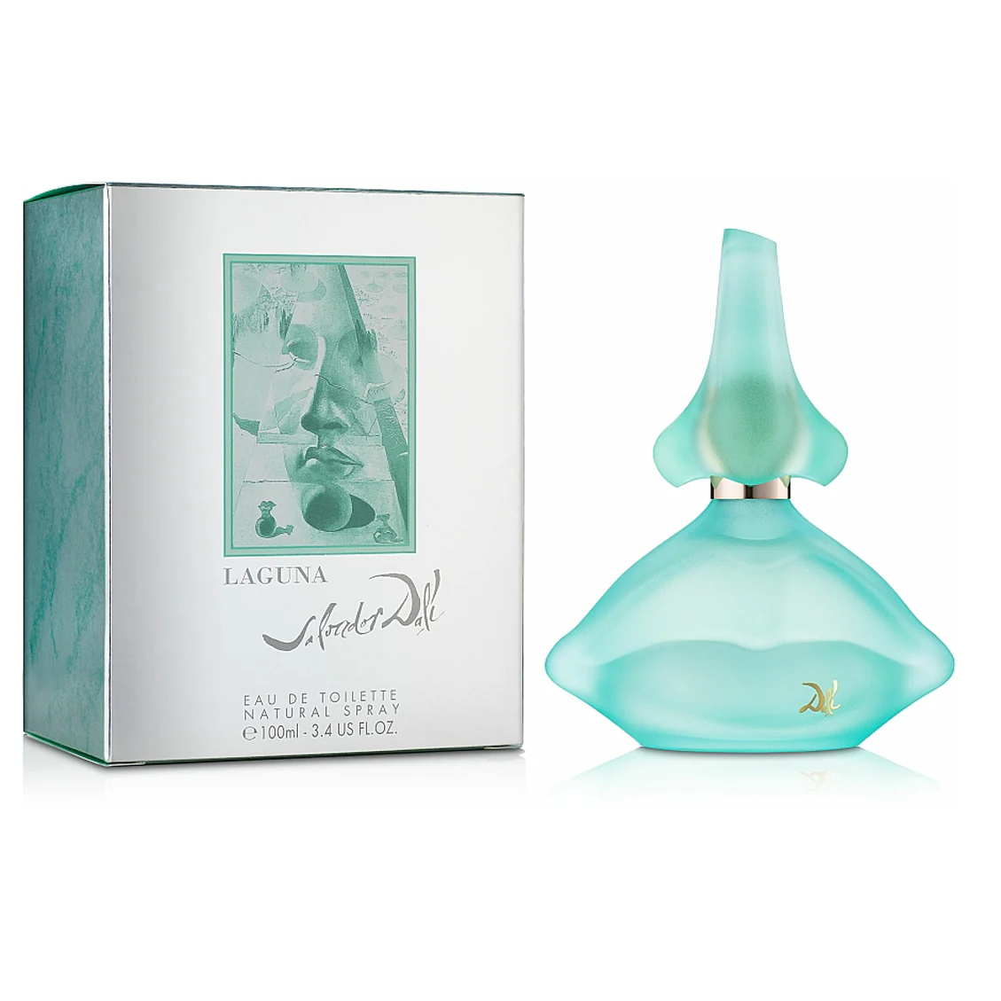 Laguna by Salvador Dali 100ml EDT for Women