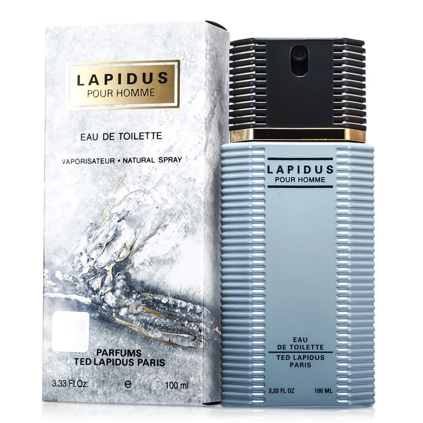 Lapidus Pour Homme by Ted Lapidus 100ml EDT