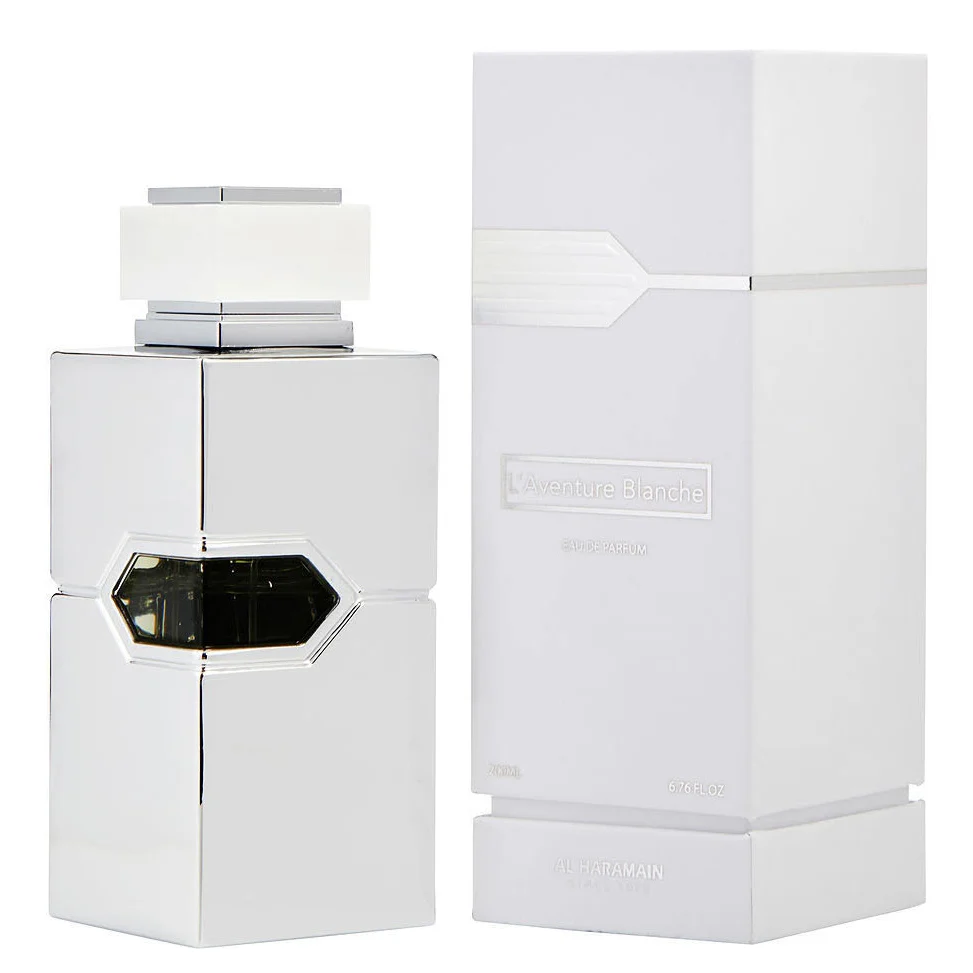 L'Aventure Blanche by Al Haramain 200ml EDP