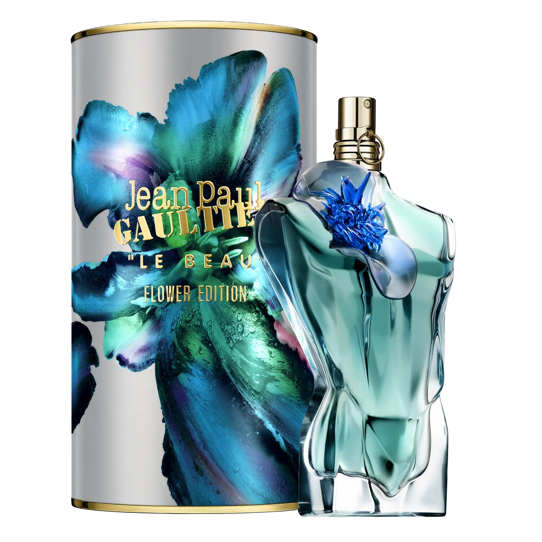 Le Beau Flower Edition by Jean Paul Gaultier 125ml EDP