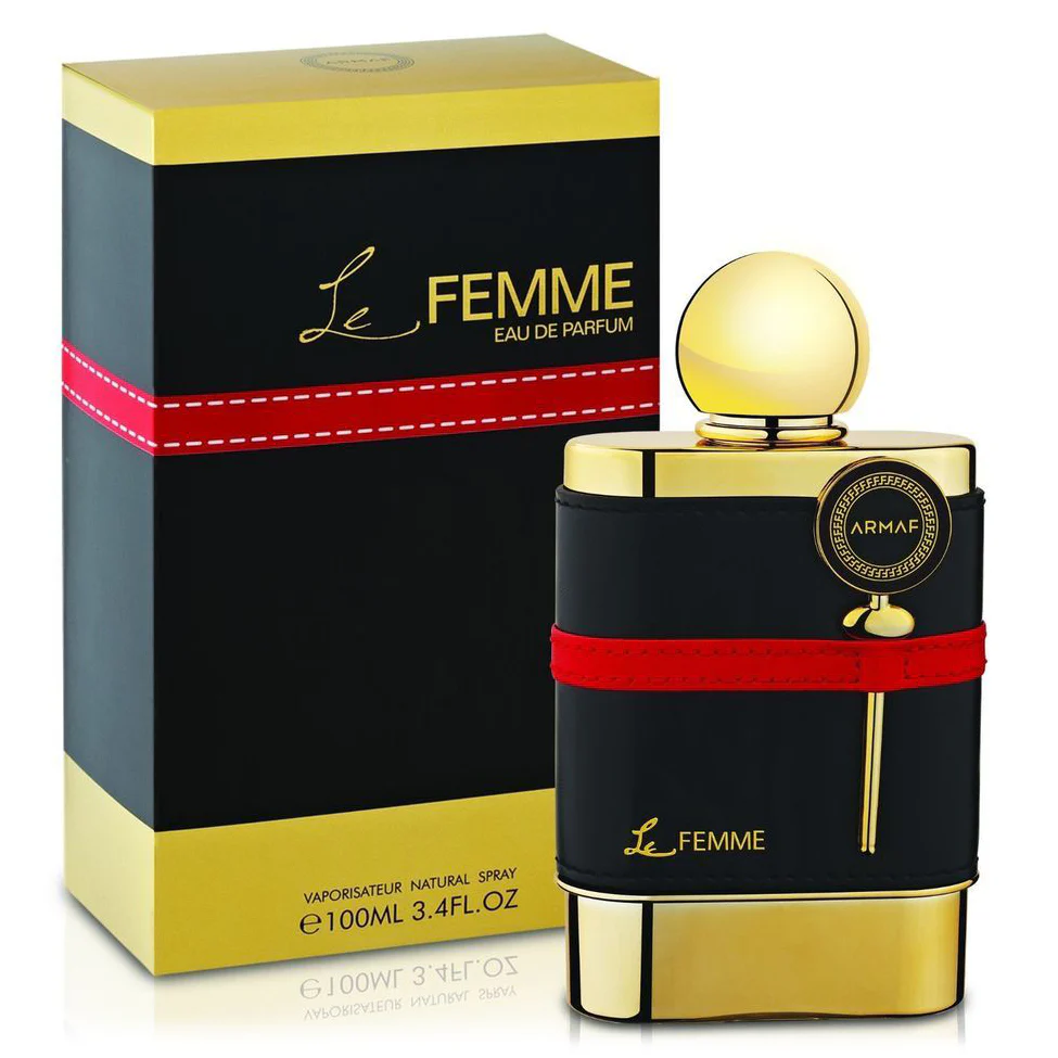 Le Femme by Armaf 100ml EDP for Women