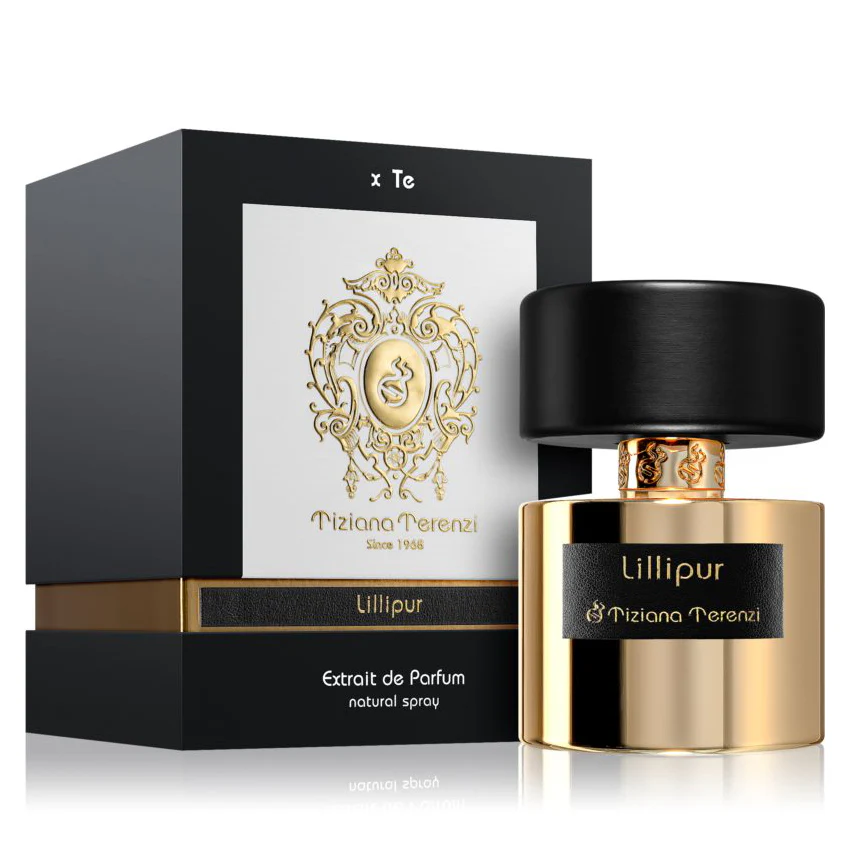 Lillipur by Tiziana Terenzi 100ml EDP