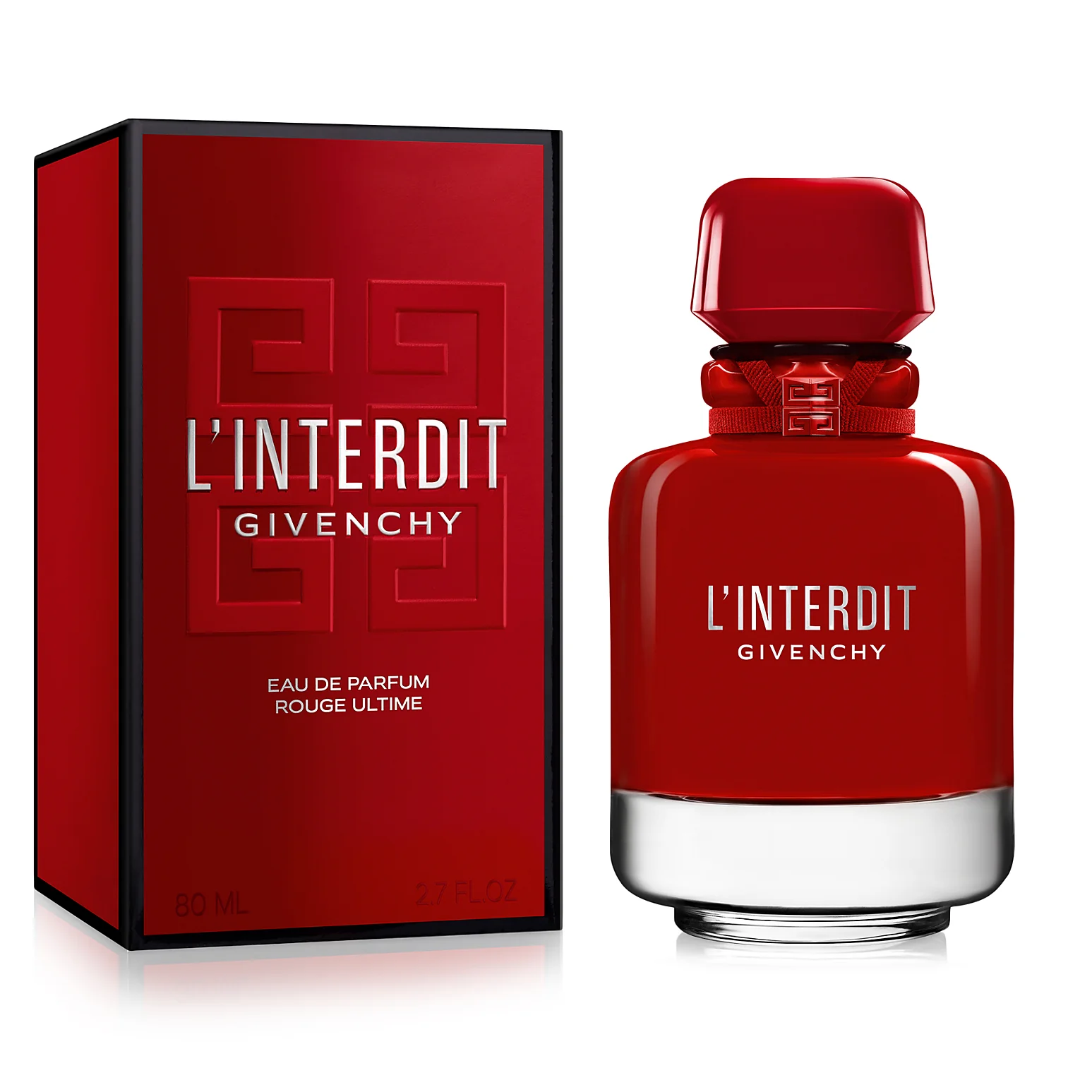 L'Interdit Rouge Ultime by Givenchy 80ml EDP