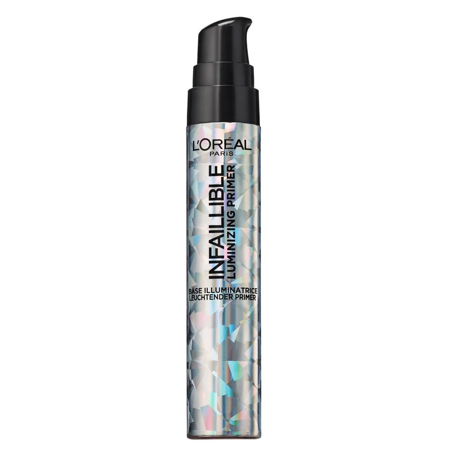 L'Oreal Infaillible Primer Luminizing