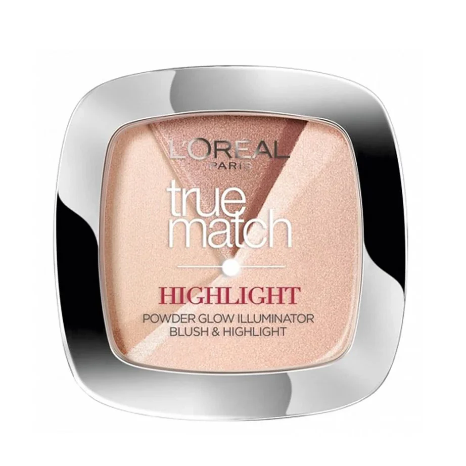 L'Oreal True Match Highlight Powder