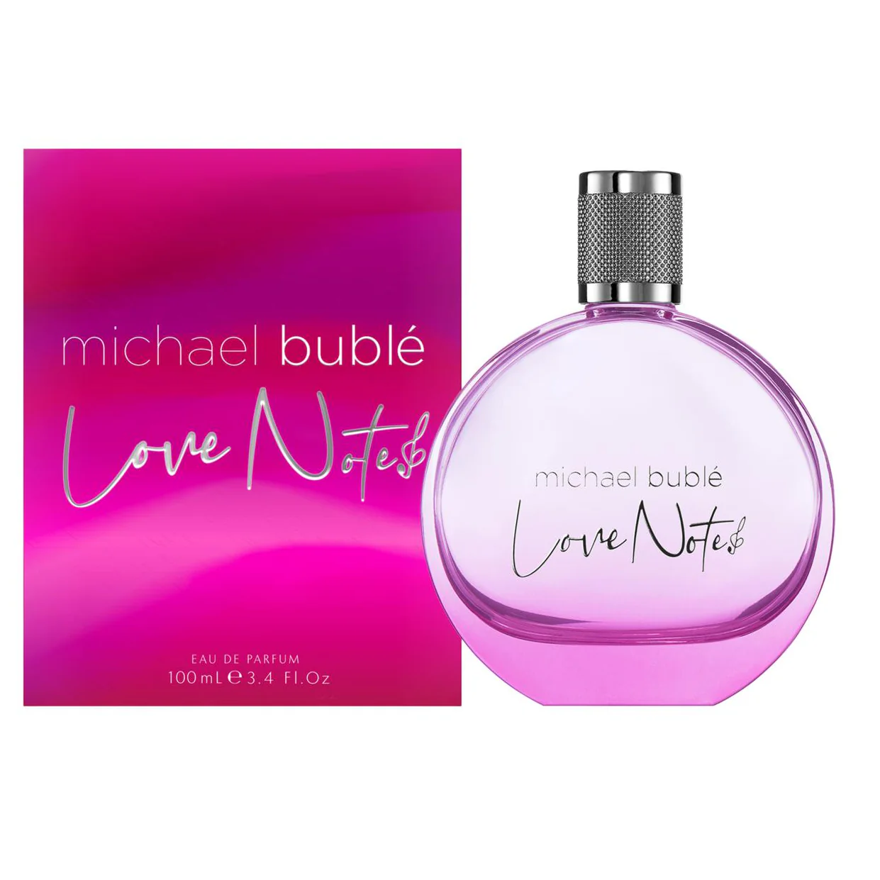 Love Note by Michael Buble 100ml EDP