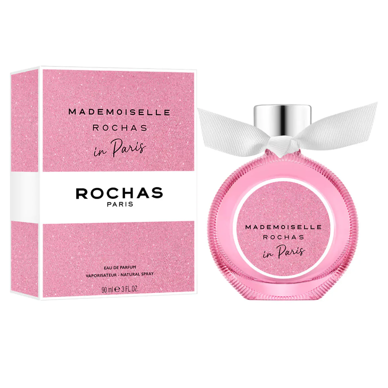 Mademoiselle Rochas In Paris by Rochas 90ml EDP