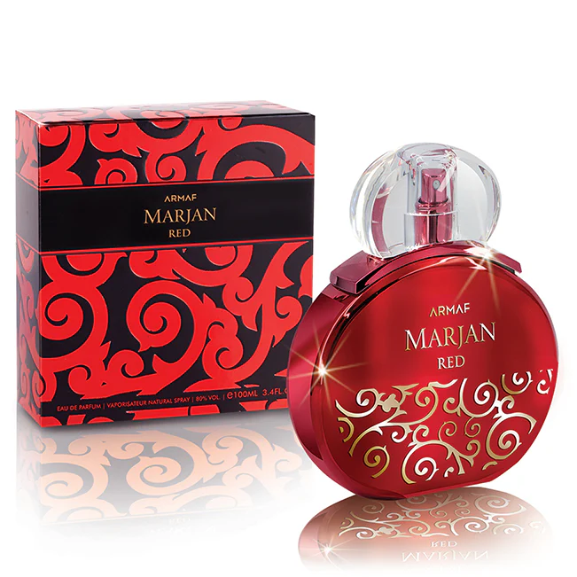 Marjan Red by Armaf 100ml EDP for Women