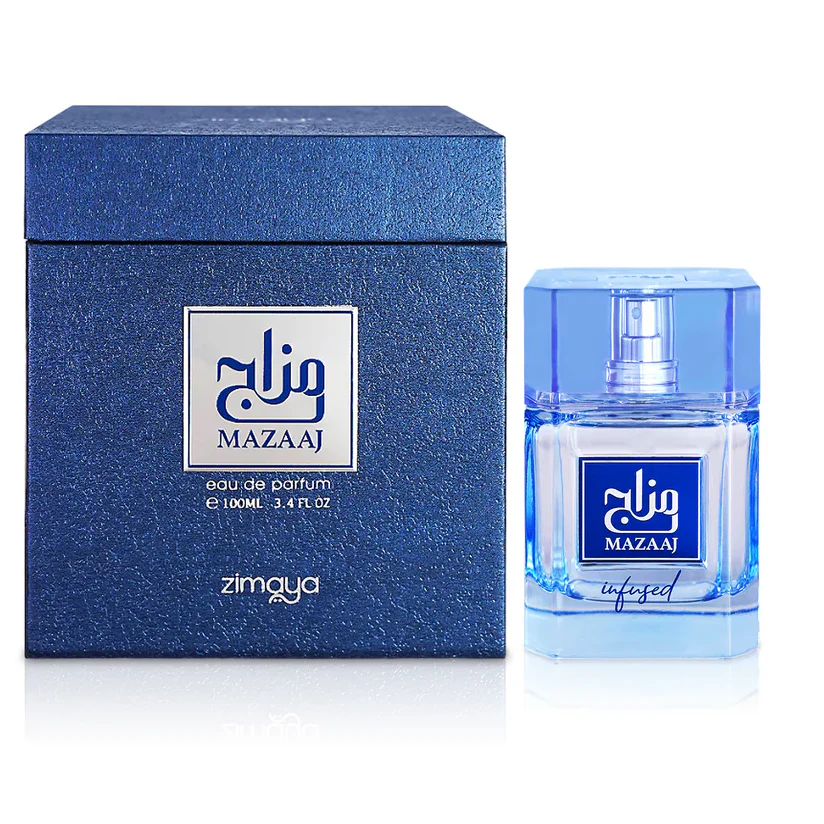 Mazaaj Infused by Zimaya 100ml EDP