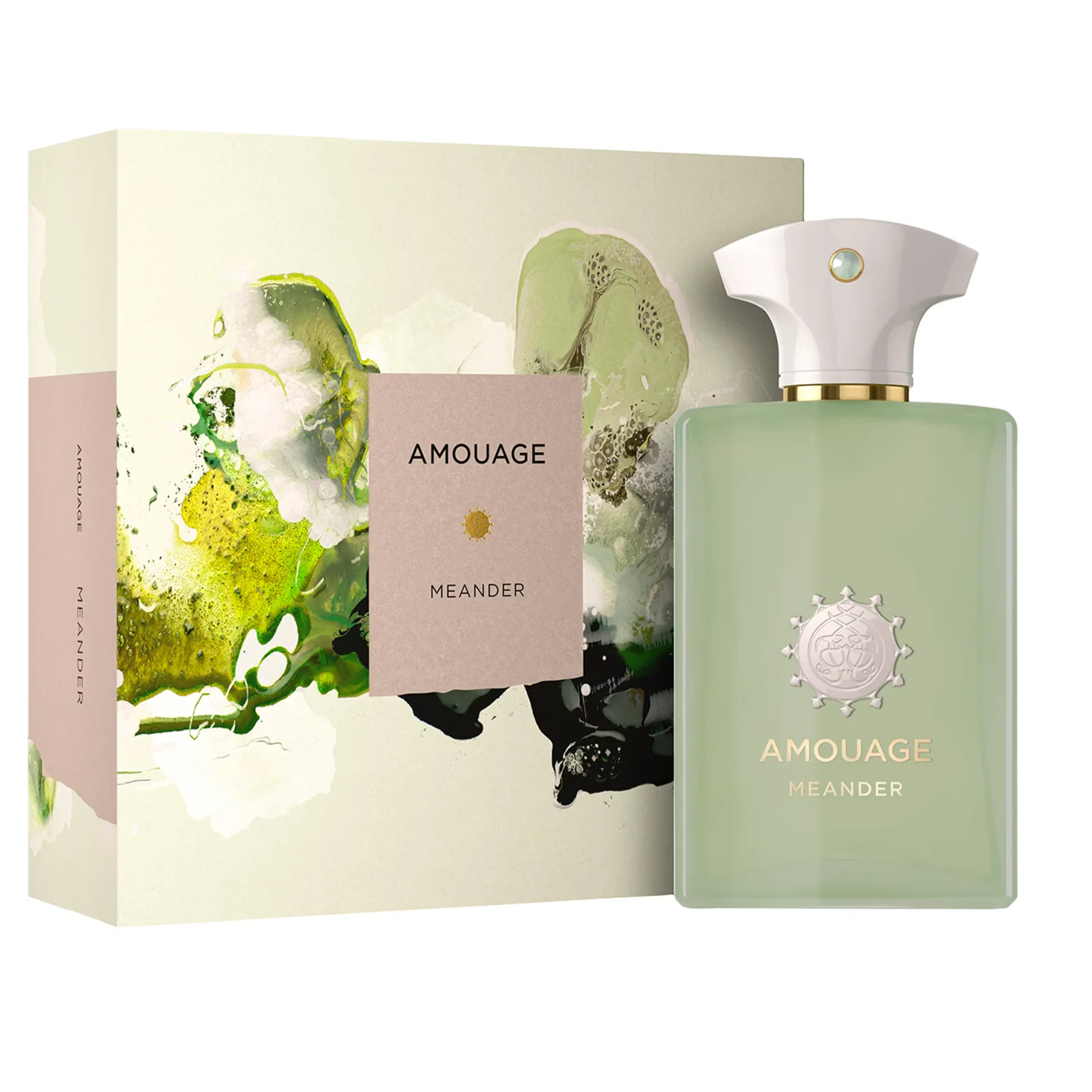 Meander by Amouage 100ml EDP for Men