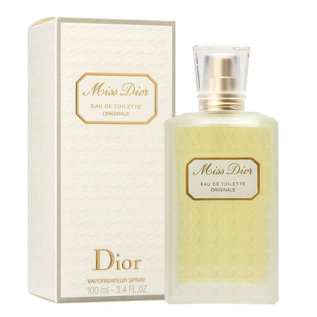 Miss Dior Originale by Christian Dior 100ml EDT