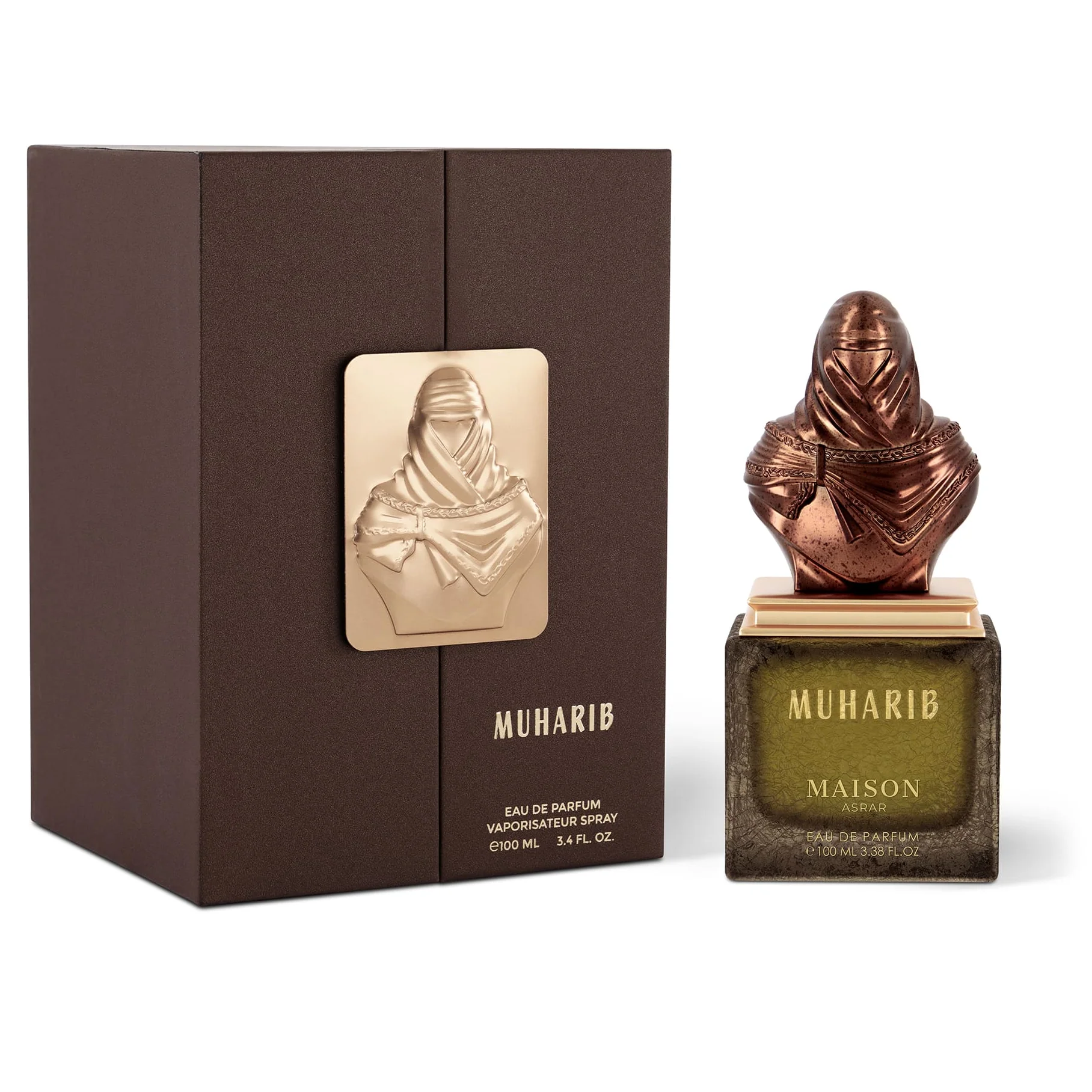 Muharib by Maison Asrar 100ml EDP