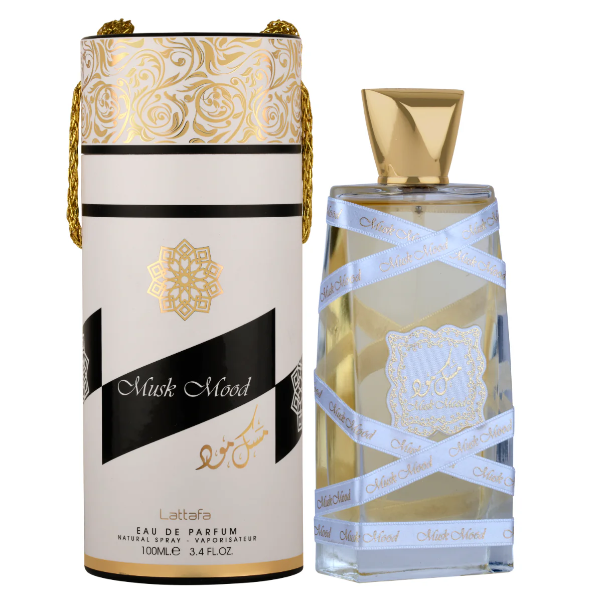 Musk Mood by Lattafa 100ml EDP
