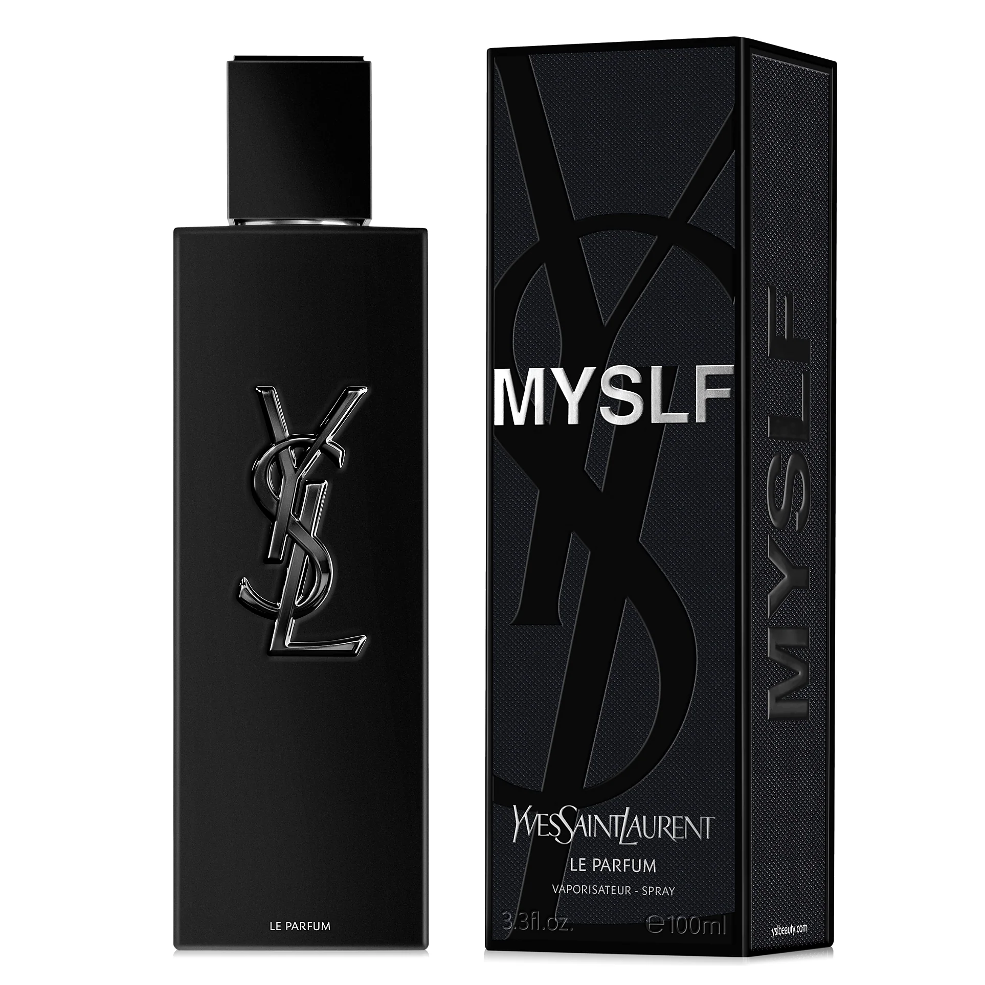 Myslf by Yves Saint Laurent 100ml Le Parfum