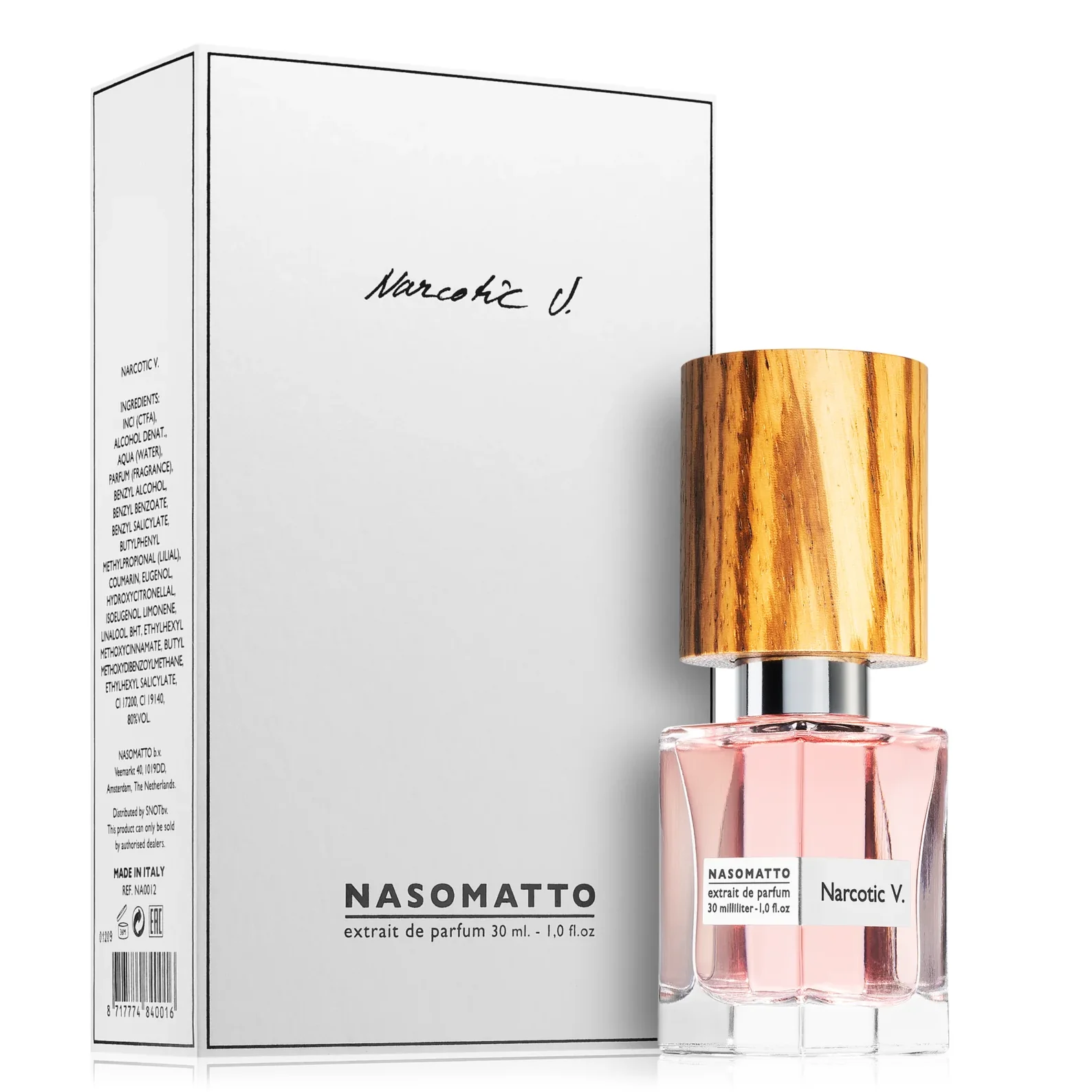 Narcotic V by Nasomatto 30ml EDP