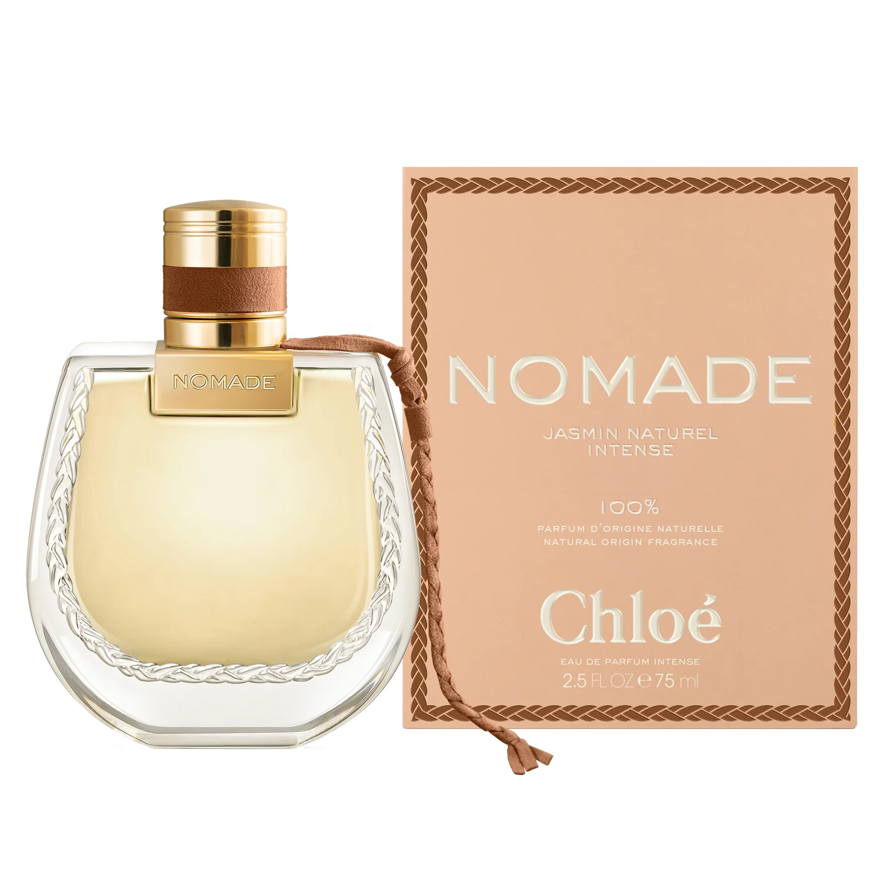 Nomade Jasmin Naturel Intense by Chloe 75ml EDP