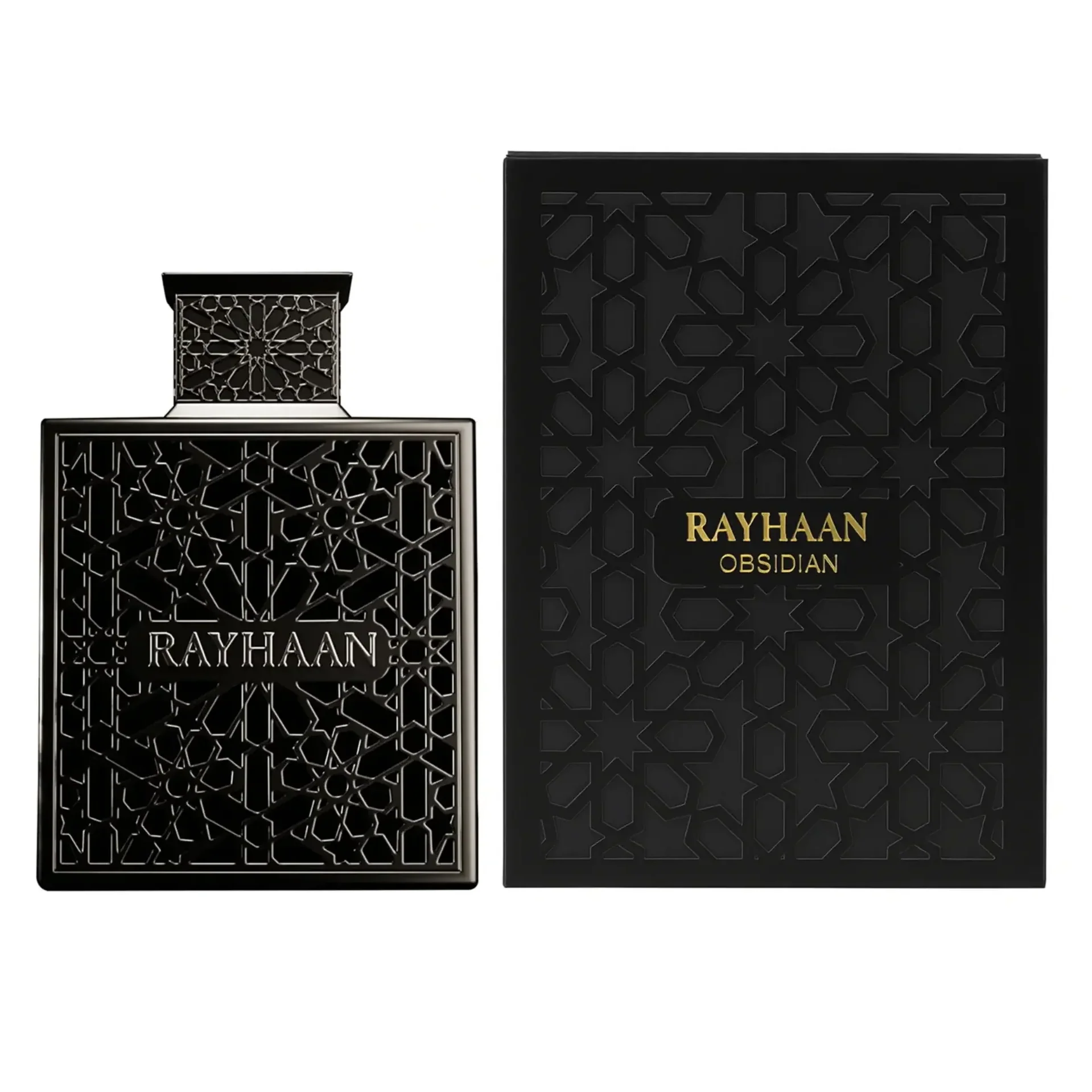 Obsidian by Rayhaan 100ml EDP