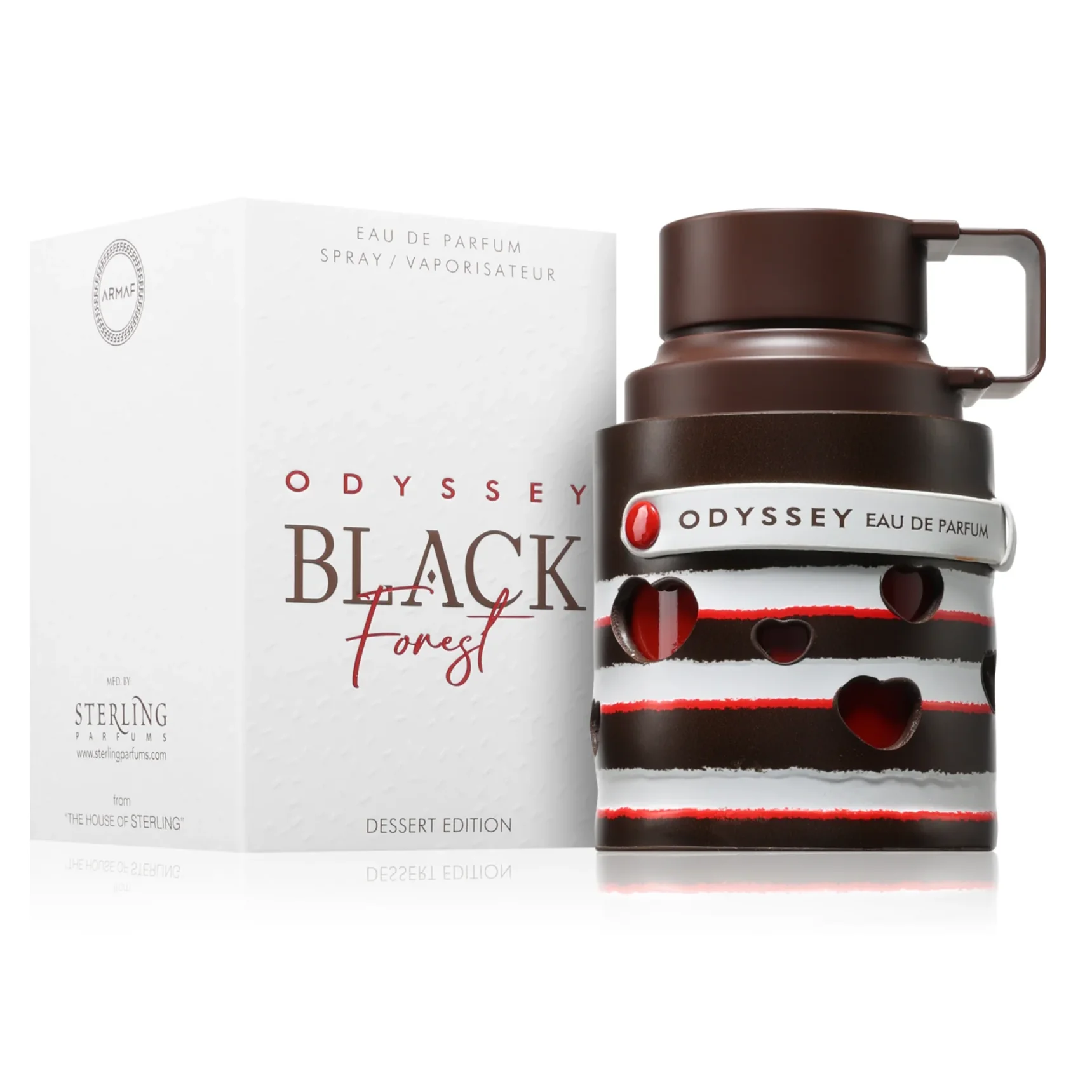 Odyssey Black Forest by Armaf 100ml EDP