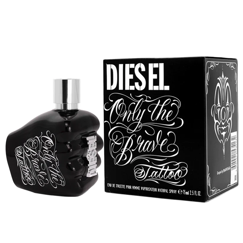 Only The Brave Tattoo by Diesel 75ml EDT
