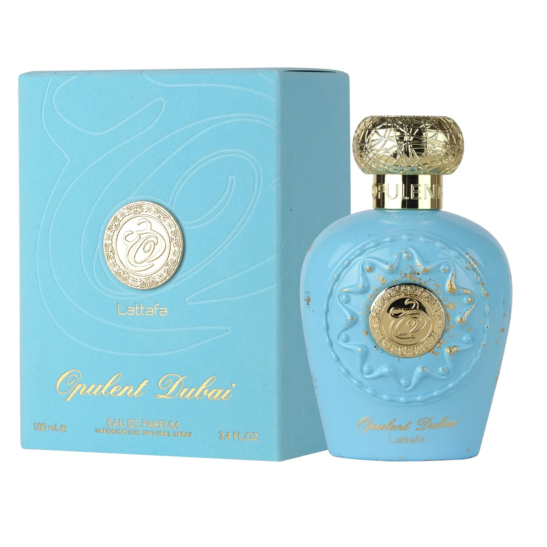 Opulent Dubai by Lattafa 100ml EDP