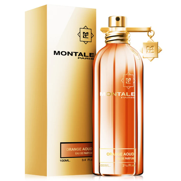 Orange Aoud by Montale 100ml EDP