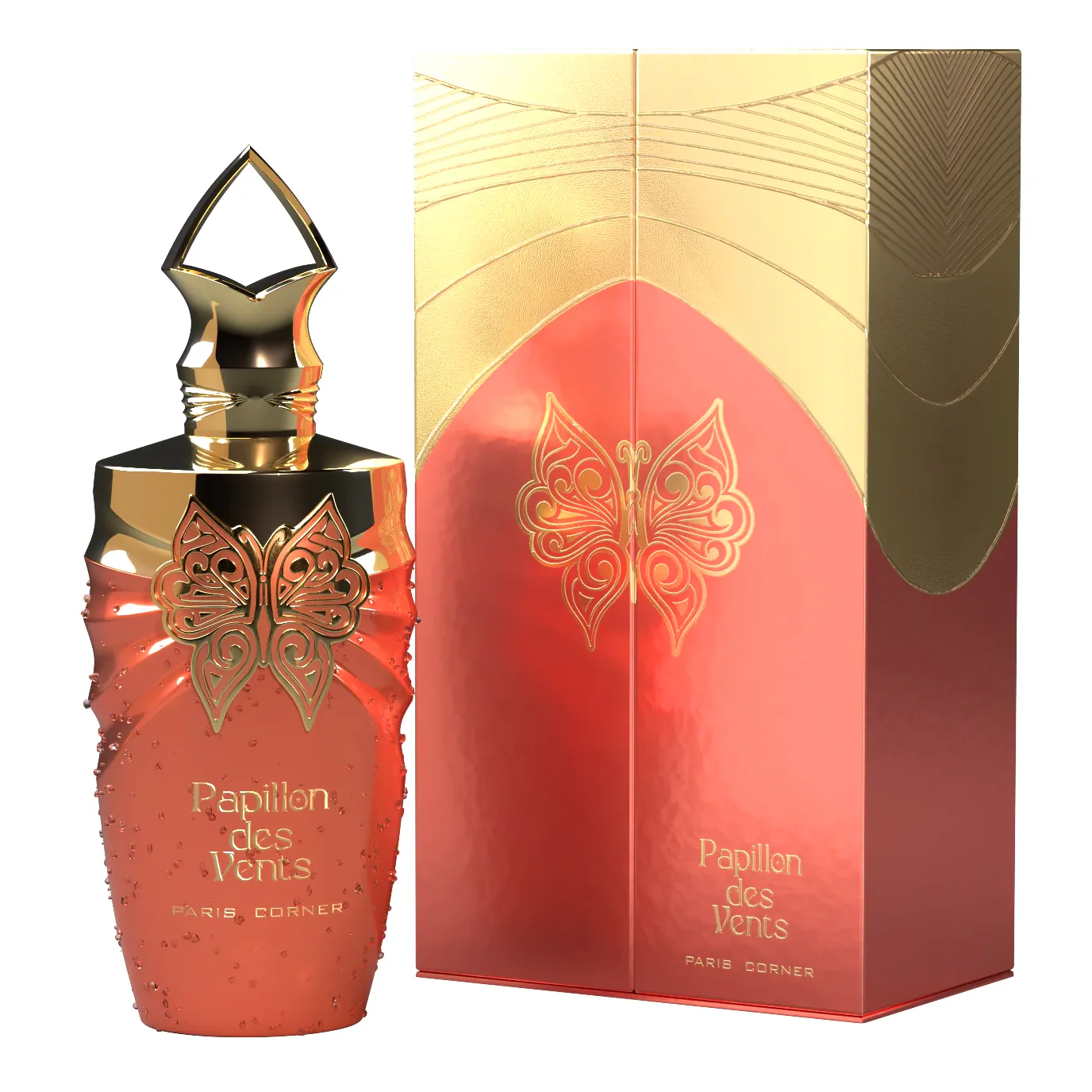 Papillon Des Vents by Paris Corner 100ml EDP for Women