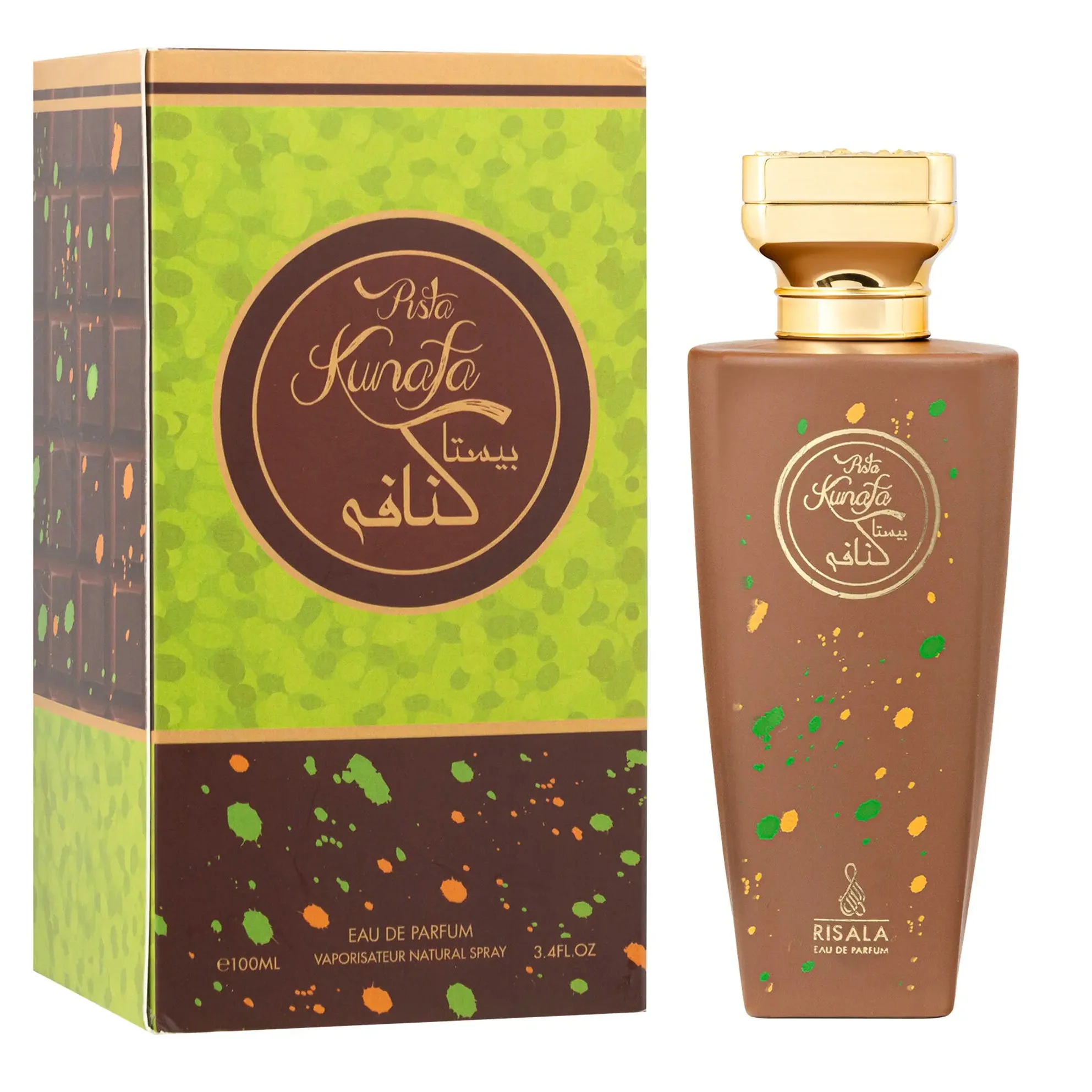 Pista Kunafa by Risala 100ml EDP
