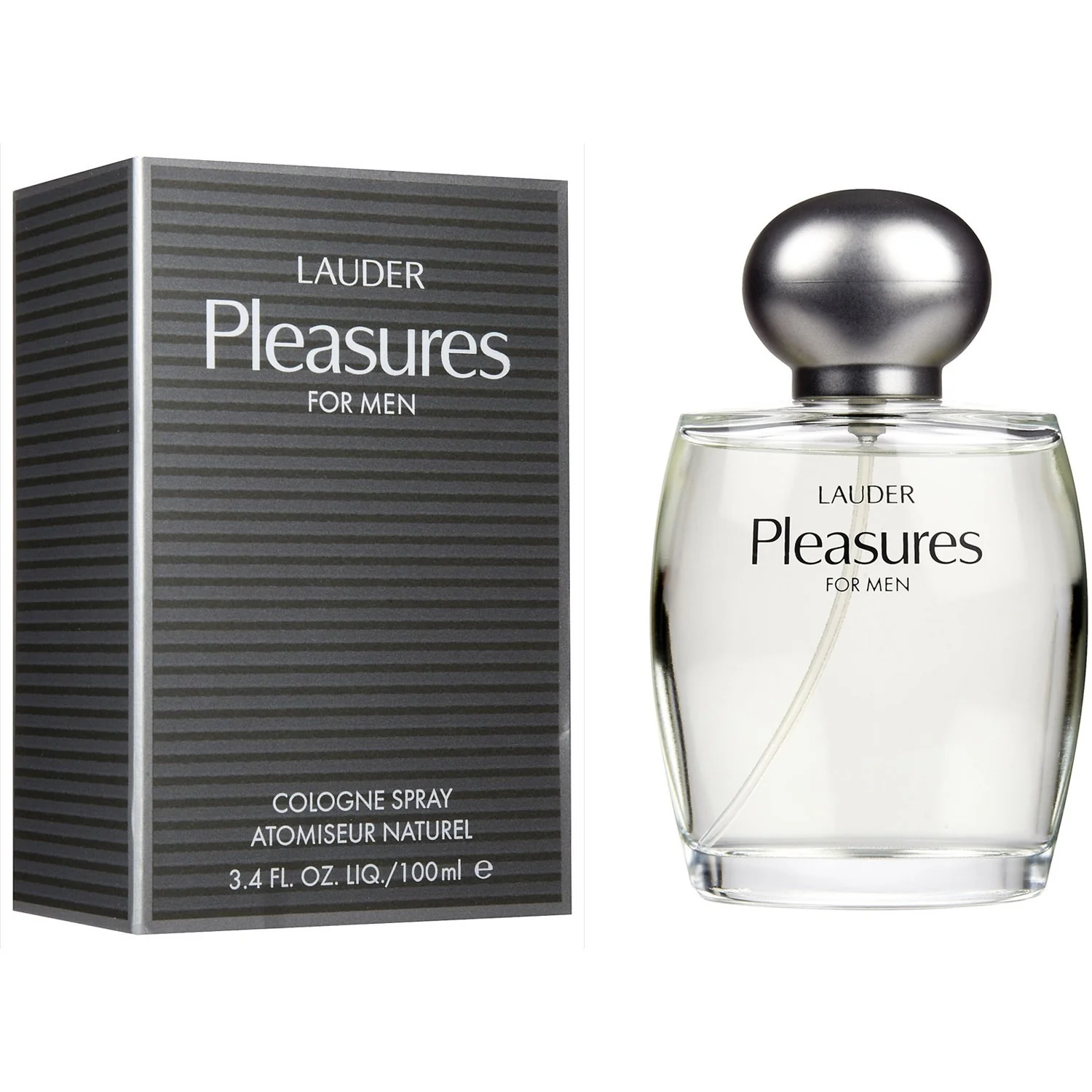 Pleasures by Estee Lauder 100ml EDC for Men